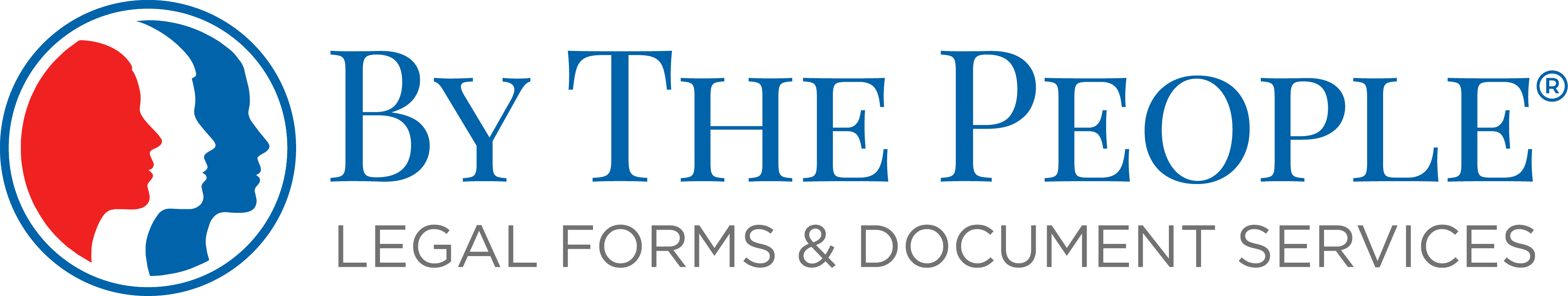 By The People. Legal Forms & Document Services.