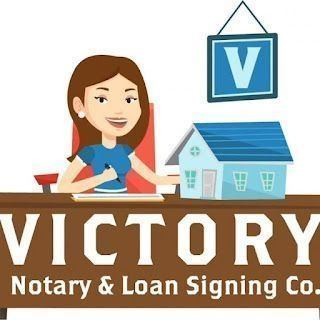 Victory Notary Public and Loan Signing Co. logo